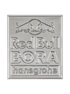 Ozdobný magnet Red Bull Bora Hansgrohe s logem