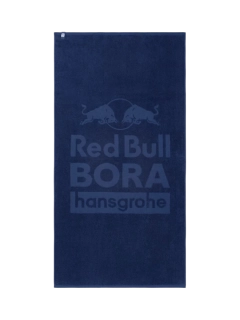 Velký ručník Red Bull Bora Hansgrohe s logem