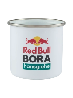 Cestovní hrnek Red Bull Bora Hansgrohe s logem
