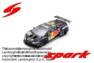 Model Spark Lamborghini Huracan GT3 24H Nurburgring 2024 1:18 N.27