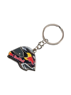 KTM Red Bull Racing kovová klíčenka Pedro Acosta