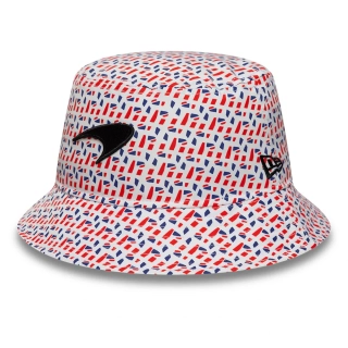 Týmový klobouček Lando Norris - McLaren F1 2025 SE Silverstone