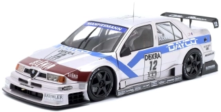 Model Alfa Romeo 155 V6 TI #12 M.Alboreto DTM/ITC 1995 1:18