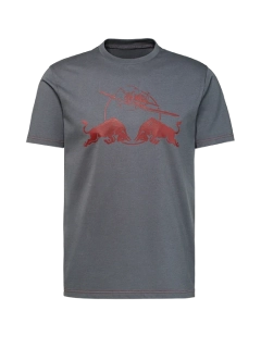 Volnočasové tričko Red Bull The Flying Bulls s motivem Icon