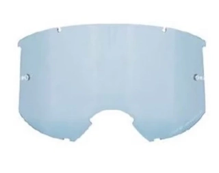 Red Bull Spect STRIVE náhradní plexi LIGHT GREY FLASH