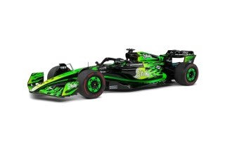 Model Solido Sauber F1 C44 V. Bottas - Las Vegas 2024 1:18