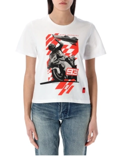 Dámské tričko Marc Marquez - motorbike MotoGP