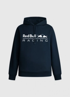 Mikina s kapucí Pepe Jeans - Red Bull Racing tmavě modrá s logem