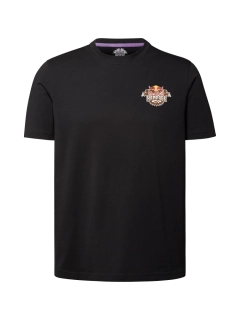 Volnočasové tričko Red Bull Rampage HEAT černé