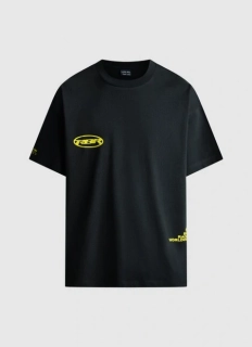 Volnočasové tričko Pepe Jeans - Red Bull Racing Worldwide černé