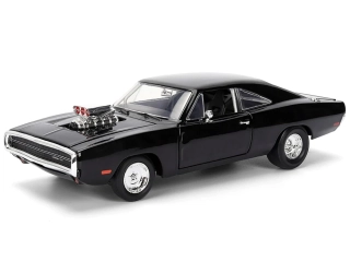 Model Rychle a Zběsile 1970 Dodge Charger R/T F&F 1:24