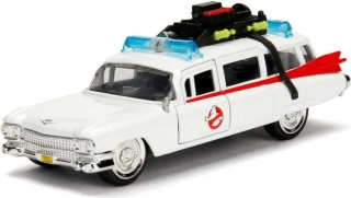 Model Jada Toys CADILLAC GHOSTBUSTERS ECTO-1 1:32