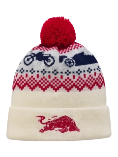 Zimní čepice Red Bull Ring s logem - Winter edition