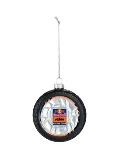 KTM Red Bull Racing vánoční ozdoba - Winter edition