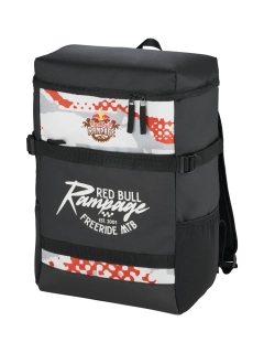 Batoh Red Bull Rampage TERRAIN černý