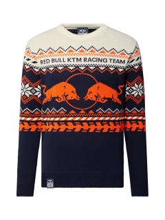 Zimní svetr KTM Red Bull Racing - Winter edition