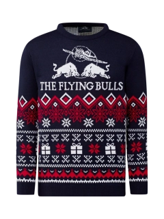Zimní svetr The Flying Bulls - Winter edition