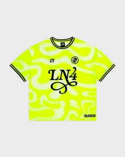 Volnočasové tričko Lando Norris GRANDSTAND LN4