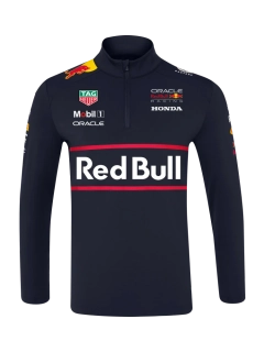 Týmová mikina Oracle Red Bull Racing s logy sponzorů