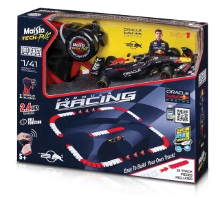 Model RC Maisto Red Bull 2024 RB20 Max Verstappen 1:41