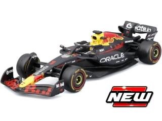 Model Red Bull F1 RB21 BBurago #1 Max Verstappen 2025 1:43 