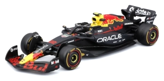 Model Red Bull F1 RB21 BBurago #22 Yuki Tsunoda 2025 1:43 