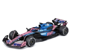 Model Alpine F1 A525 BBurago #10 Pierre Gasly 2025 1:43 