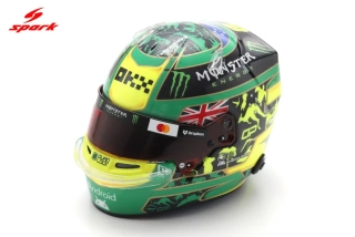 Model přilby SPARK Oscar Piastri Australian GP F1 2025 1:5
