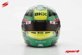 Model přilby SPARK Oscar Piastri Australian GP F1 2025 1:5