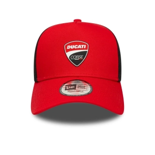 Kšiltovka Ducati Corse 9FORTY s logem