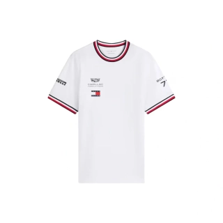 Tričko Valtteri Bottas Cadillac F1 x Tommy Hilfiger - týmová edice