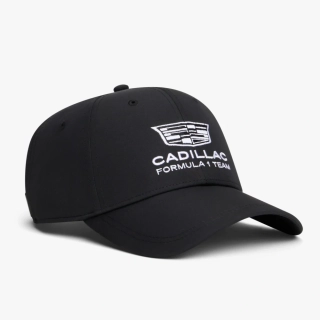 Kšiltovka Sergio Perez Cadillac F1 x Tommy Hilfiger - týmová edice
