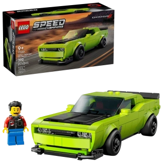LEGO stavebnice Dodge Challenger SRT - edice speed