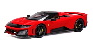 Model vozu Ferrari F80 2024 1:18 červený