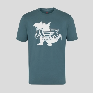 Tričko Haas F1 Team x Godzilla - edice JAPAN 2026
