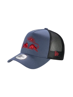 Red Bull síťovaná kšiltovka The Flying Bulls 9Fifty Icon s logem