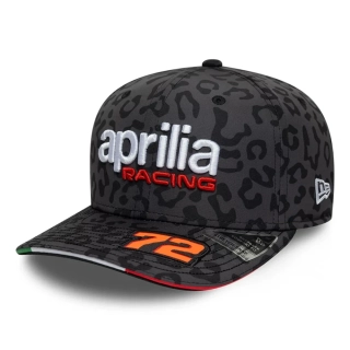Týmová kšiltovka Aprilia Racing Marco Bezzecchi x New Era - edice Mugello