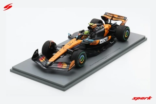 Model McLaren MCL39 Lando Norris Australian GP 2025 1:18 