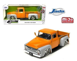Model Jada Ford F-100 1956 Pickup 1:24