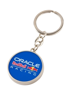 Kovová klíčenka Oracle Red Bull Racing LOGO