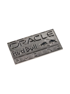 Kovová magnetka Oracle Red Bull Racing LOGO