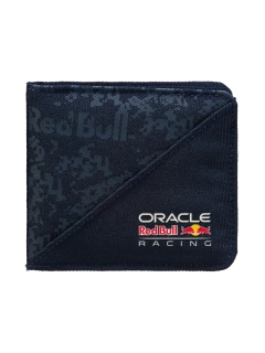 Peněženka Oracle Red Bull Racing tmavě modrá LOGO
