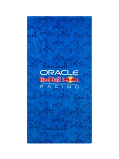 Velká plážová osuška Oracle Red Bull Racing LOGO