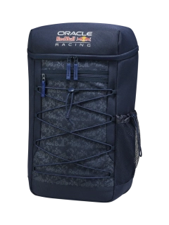 Batoh Oracle Red Bull Racing tmavě modrý LOGO