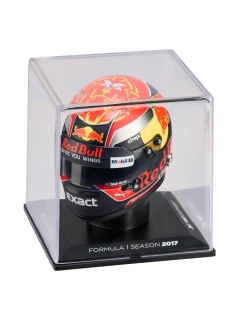 Model přilby Max Verstappen 2017 Arai 1:4