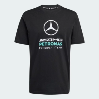 Tričko Adidas - Mercedes AMG Petronas F1 DNA GRAPHIC - volnočasová edice
