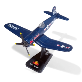 Model letadla The Flying Bulls F4U Corsair New Ray 1:48