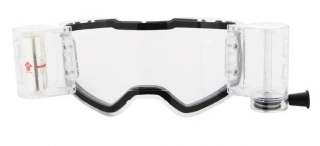 Red Bull Spect TORP systém ROLL OFF s čirým plexi
