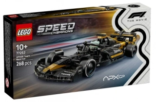 LEGO stavebnice Apex GP Formule 1 Movie - edice speed