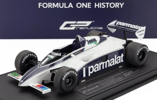 Model GP-Replicas Brabham F1 BT50 Nelson Piquet 1982 Canadian GP 1:18